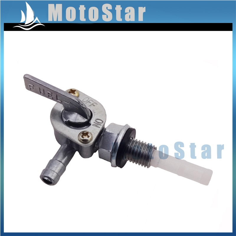 Generator Gas Fuel Tank Valve Petcock Switch For ET650 ET950 ETQ TG1200 Fueln 1250 Harbor Freight 900