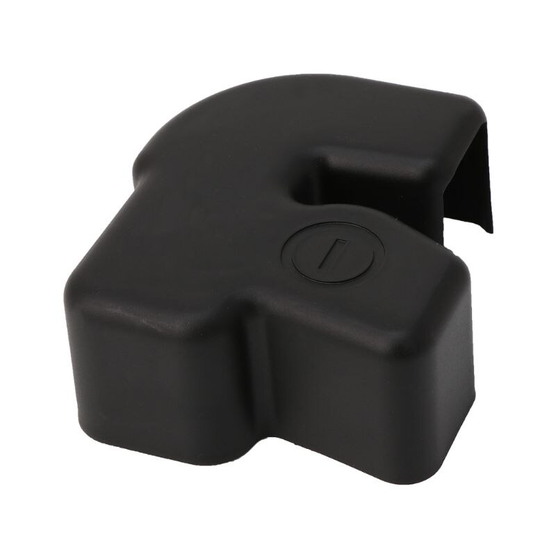 Batteri batterier negativ klemme terminal beskyttelsesdæksel ramme bakkehætte til mazda 2 3 6 cx-5 cx-4 cx5 r2lc