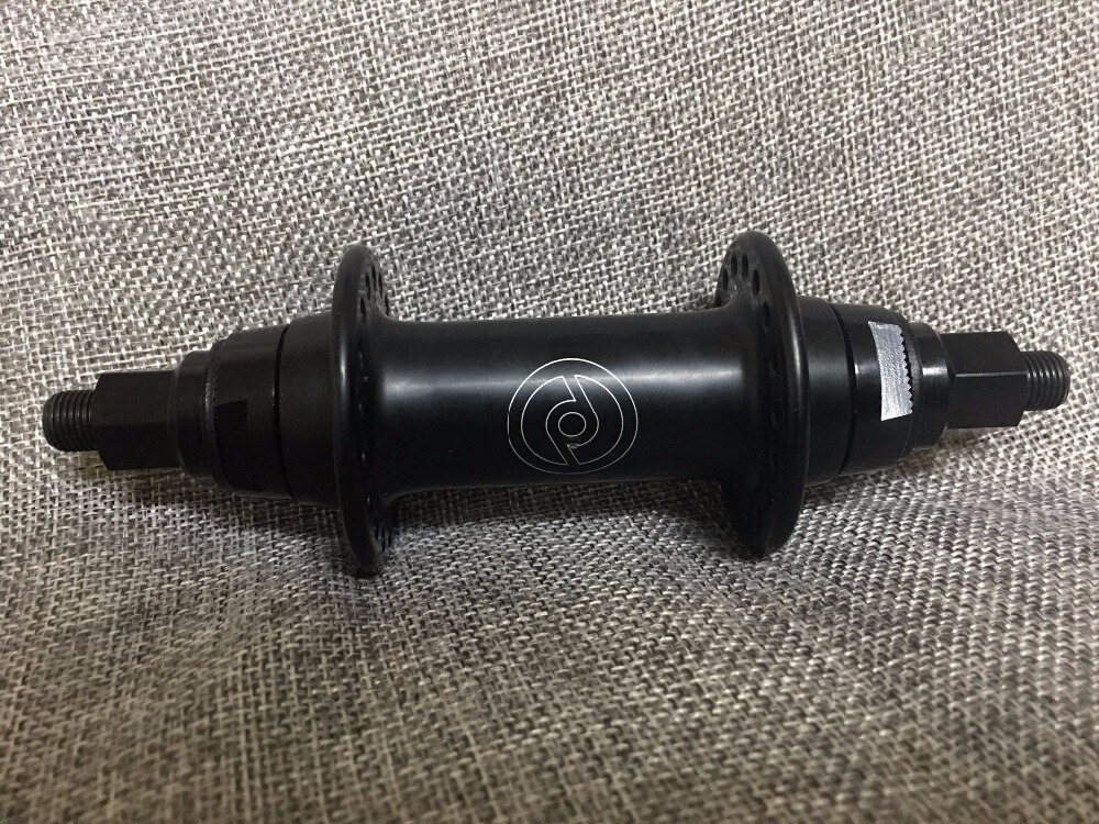 Primo BMX N4 hub 10mm 2 cojinetes 36h 260g bujes BMX