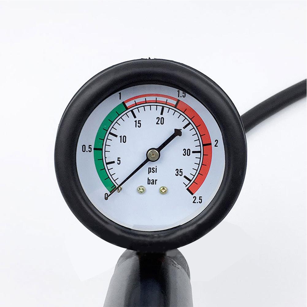 18 Stks/set Radiator Druk Tester Kit Auto Watertank Lekdetector Universele