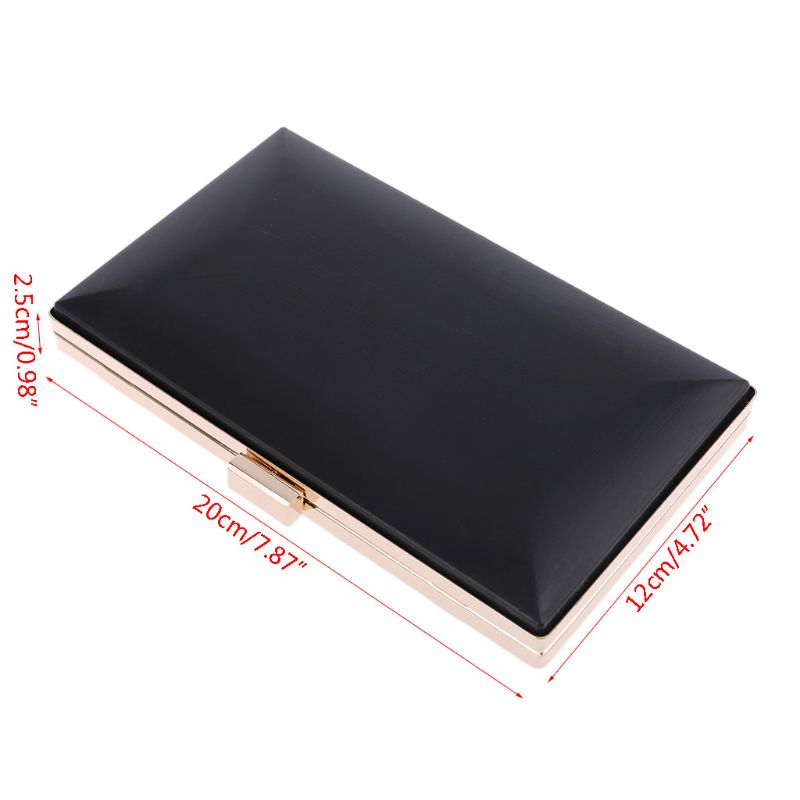1 pc metalen framedoos handgrepen voor doe-het-zelf knutseltas vervangende handtassen avondtas clutch onderdelen accessoires