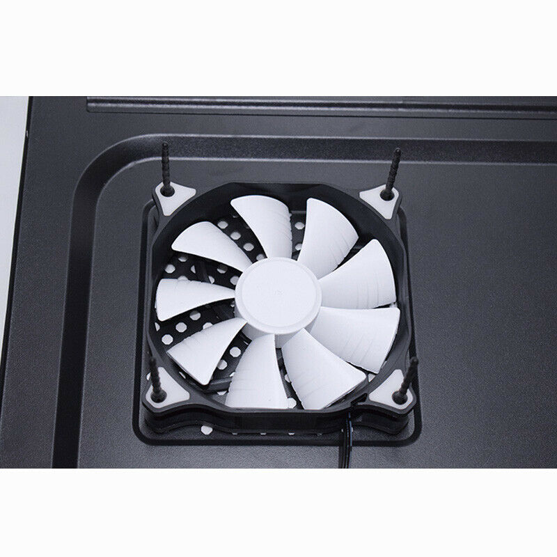 10Pcs/lot 65mm Anti Vibration Flexible Rubber Silicone Mount Screws for PC Case Fan