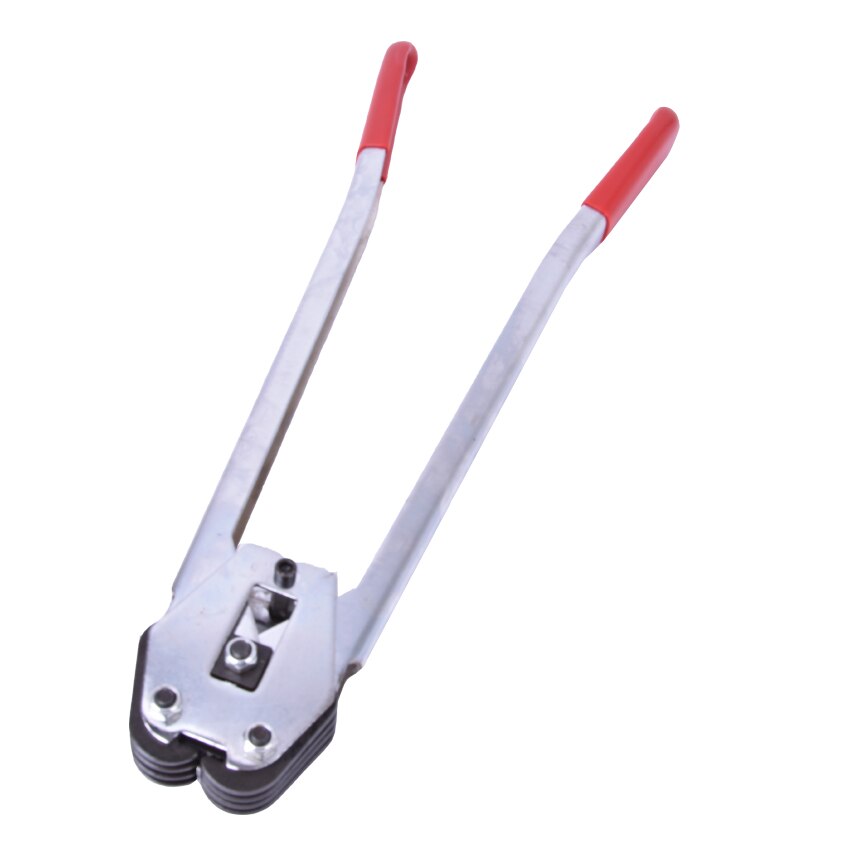 1pc banding machine tighter Hand strapping tools for Polyester strip ,manual strapping tensioner for 18MM PP/PET Strap