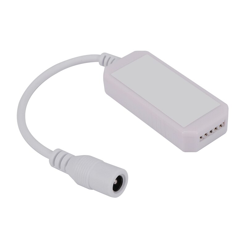 Magic Home Mini RGBW Wifi Controller For Led Strip Panel light Timing Function 16million colors Smartphone Control
