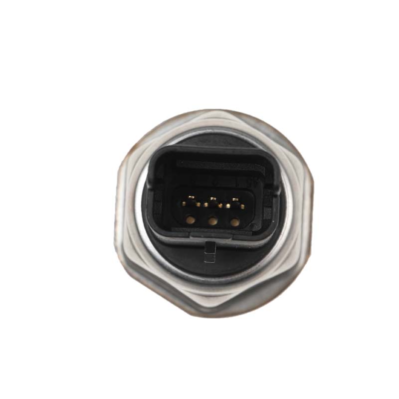 Fuel Rail Pressure Sensor For Citroen C1 C2 C3 C4 Xsara Berlingo Dispatch Picasso 1.4 1.6 HDI 55PP06-03 96.582.278.80 1920GW