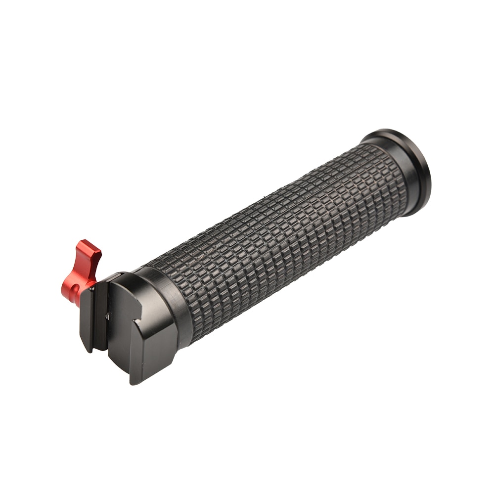 Handheld Gimbal Stabilizer Mini Tripod Aluminum Alloy Dual Handle Grip for DJI RSC 2 RS 2 Stabilizer Gimbal Accessories