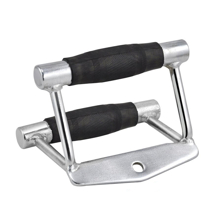 Estribo Multi gimnasio accesorio Home Grip Bar entrenamiento goma mango sentado fila Chinning Cable