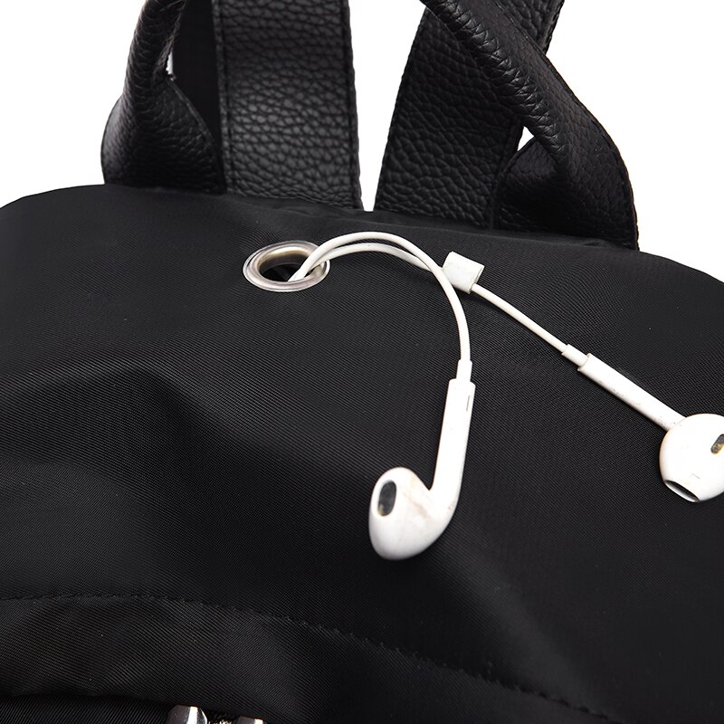 Toposhine Kette Frauen Rucksack Bänder Damen Schule Tasche 5 Farbe Mädchen Riemen Kleine Schulter Tasche Weibliche Reisen Sanft Rucksäcke