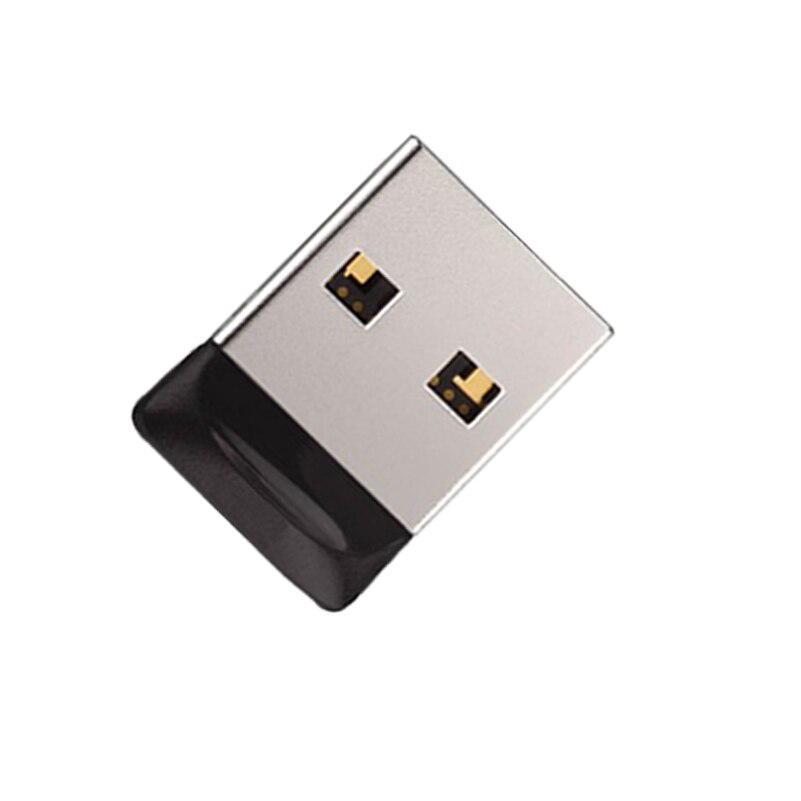 Super Mini Usb Flash Drive Leuke Metalen Pendrive 2.0 64Gb 32Gb Usb Pen Drive 16Gb 8Gb 4Gb Flash Memory Stick Voor Fotografie