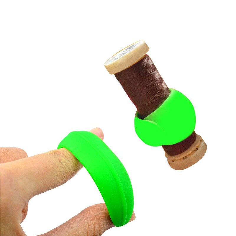 Serre-fils pour bobines de fil, empêche le désenroulement du fil pour garder les queues de fil sous contrôle, fournitures et accessoires de couture