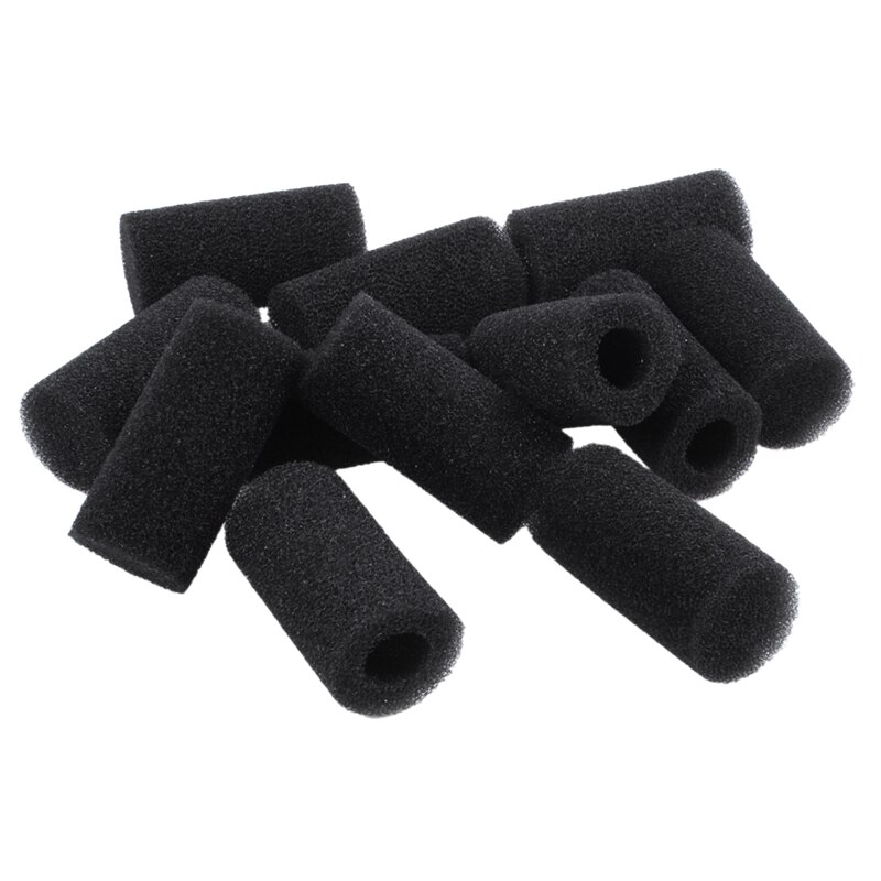 For Polaris Pool Cleaner Parts, 12 Pack Hose Tail Scrubbers Replacement For Pool Cleaner Fits Polaris 180 280 360 38: Default Title