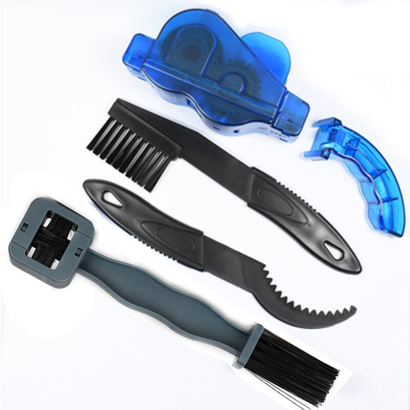 Mtb Chain Cleaner Mountain Fietsen Cleaning Kit Draagbare Fiets Chain Cleaner Fiets Borstels Scrubber Wash Tool Fiets Accessoires: H