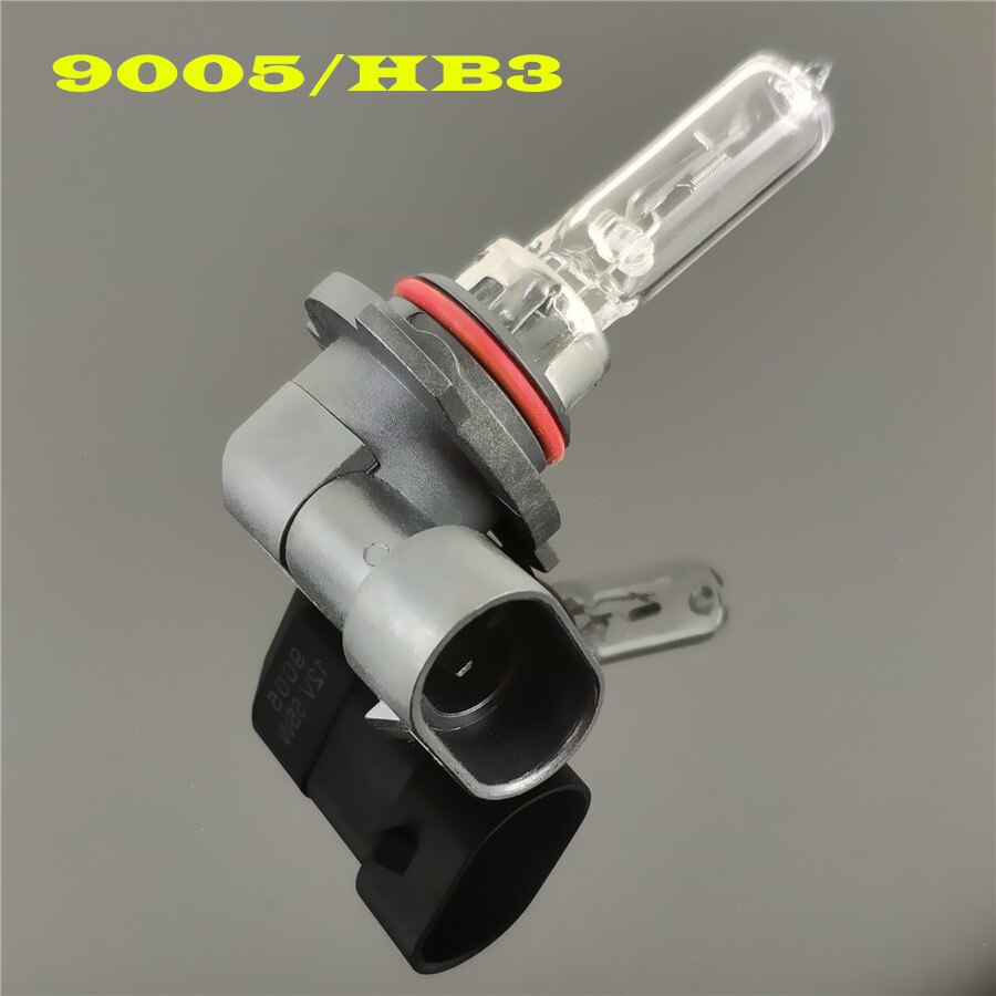 1PCS Gelb H1 H3 H4 H7 H8 H11 9005/HB3 9006/HB4 Halogenlampe 12V 55W 100W 4300K Quarz Glas Xenon Auto Scheinwerfer Auto Lampe