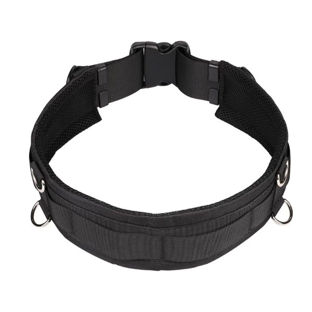 Camera Waist Belt Photography Travel Nylon Outdoor Camera Waist Strap Camera Fasten Belt Camera Strap