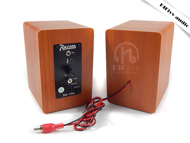 HIFivv audio 2 stks Bluetooth Speaker 3 inch Full Range Speaker 4ohm 15 w audio 3 inch speaker