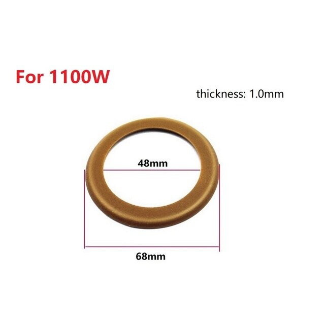 Air Compressor Zuigerveren Low Noise Ptfe Ringen Luchtpomp Zuigerveren: 1100W