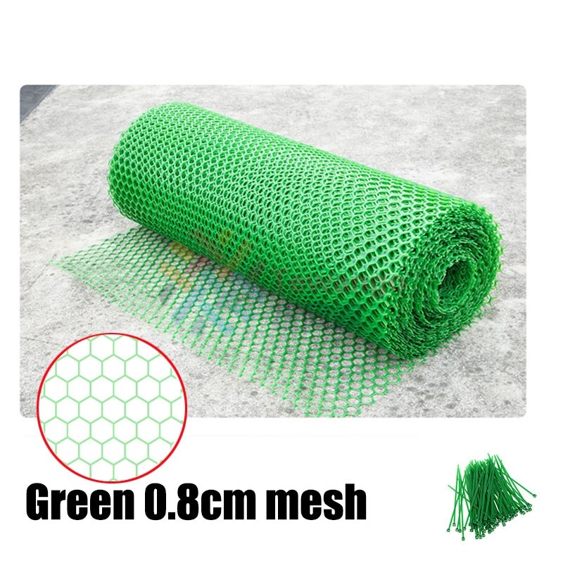 Tewango-Red anticaída para gatos y mascotas, valla de seguridad para balcón, malla de plástico artesanal, Protección de escaleras, rejilla de 0,8/1,2/1,8 cm: M / YELLOW