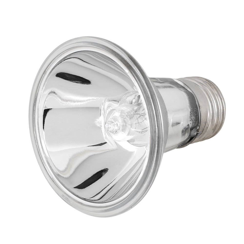 Ac110-220v ultrafiolett lyspære  e27 uvb kjæledyr krypdyrlys glødelampe dagslyspære til skilpaddefisk amfibier 13w/25w/75w/100w