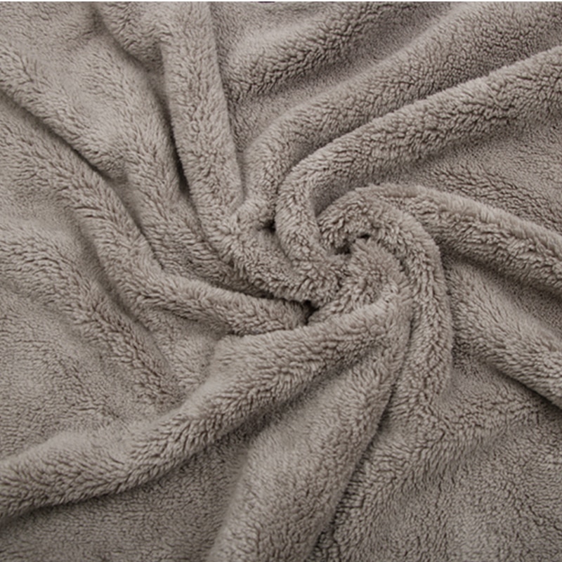 Chiffon de lavage de voiture en microfibre | Serviette de nettoyage automatique, soin de porte fenêtre, forte Absorption d'eau pour accessoires de voiture à domicile