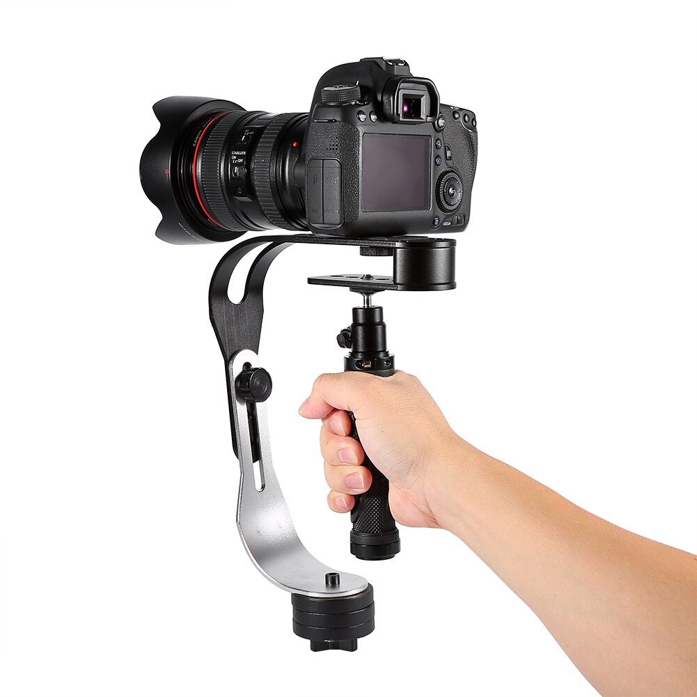 PRO Handheld Steadycam Video Stabilizer for Digital Camera Camcorder DV DSLR SLR