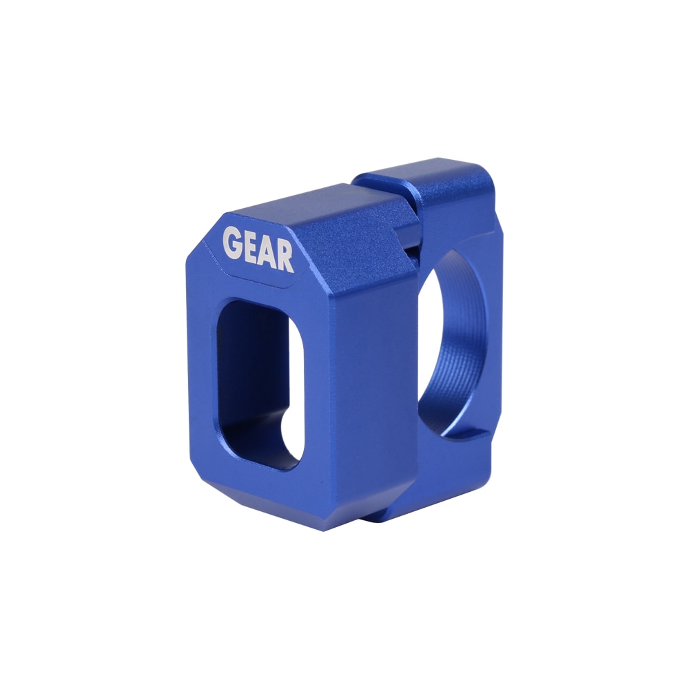 Indicateur d&#39;équipement de moto, compteur de vitesse pour Suzuki SV1000 SFV400 SFV650 SV 1000 SFV 400 650 M 1800R B king Gladius TL1000R: Bracket-Blue