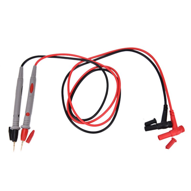 2Pcs/Set SMT IC SMD Great Universal Digital Multimeter Needles Multi Meter Test Lead Probe Wire Pen Cable 105cm