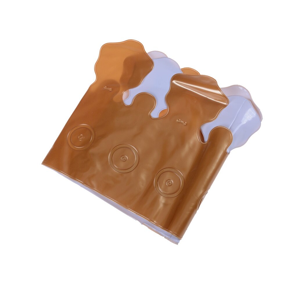 1 pz Bambini Di Compleanno Gonfiabile Festa di Compleanno costume Cosplay Fase Cappelli corona Strumenti di Giocattoli Gonfiabili