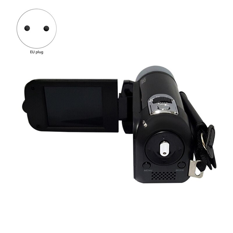 Jakcom Digital Video Camera - 1080P HD, 16MP, 2.7" Screen, 16x Zoom, Night Vision, Waterproof
