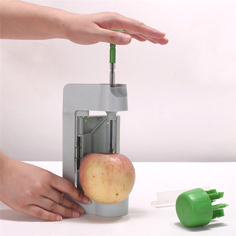 Rotary Manual Vegetable Fruit Cutter Multifunctional Potato Apple Veggie Sheet Slicer Peeler for Zucchini Beets Home Tools U3