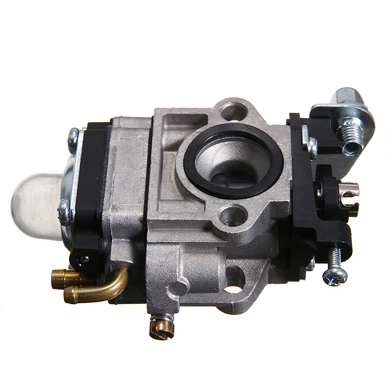 10mm Carburetor Cutter Carb Strimmer Hedge Trimmer Chainsaw Brush Cutter for Various Carburetor Chainsaw Spare Parts