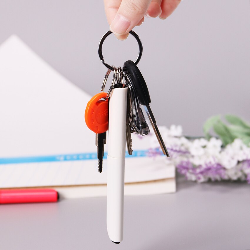 1pc candy bærbare sikker sakse papir klipning diy kunst kontor skole forsyning pen modelleringssaks