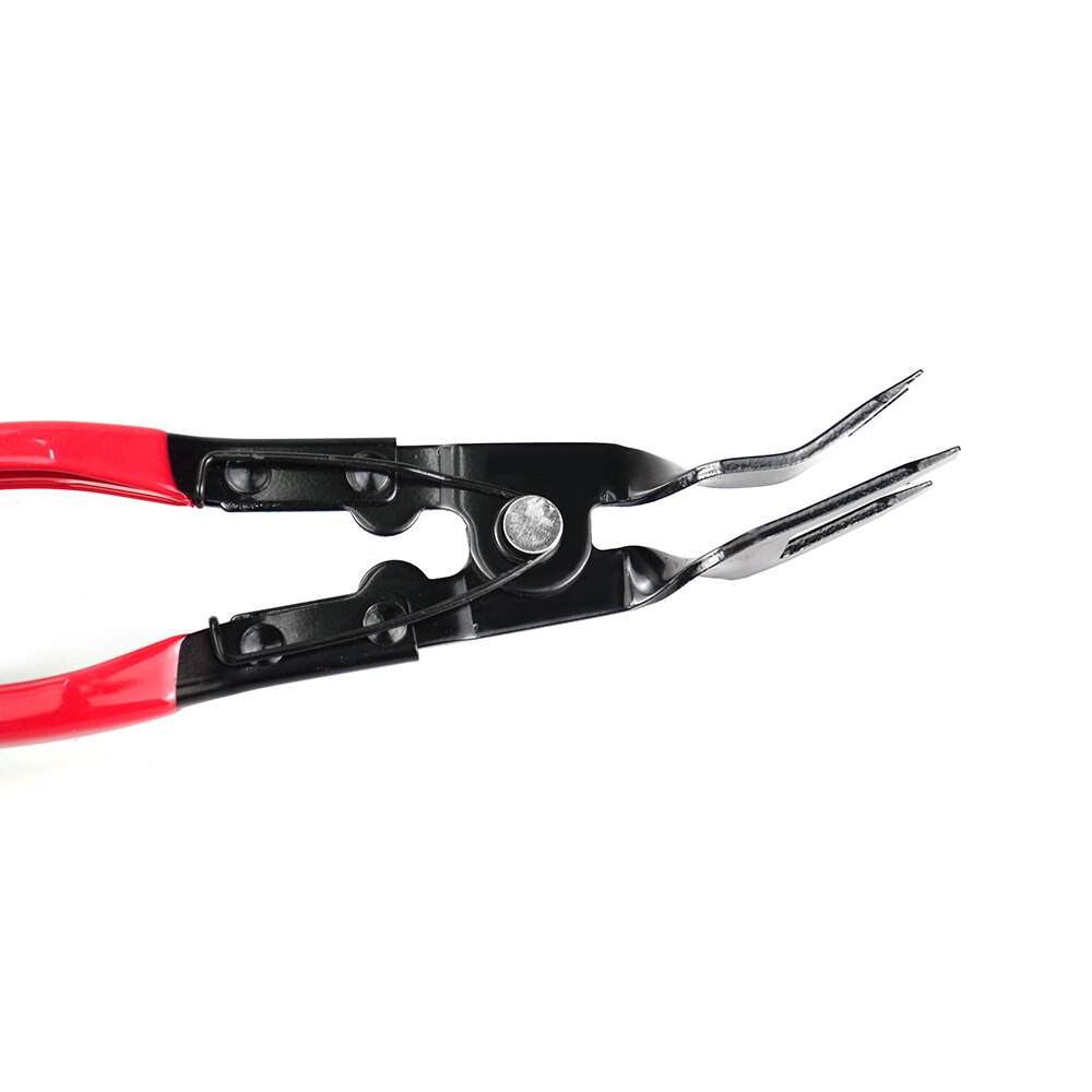 Car Headlight Repair Installation Tool Trim Clip Removal Pliers Blue/Red for Car Door Panel Dashboard Removal Tool