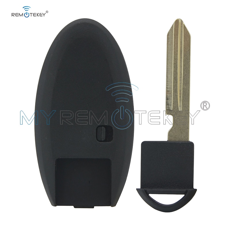Remtekey KR55WK49622 remote control for Infiniti FX50 FX35 Q40 for nissan altima maxima Smart Remote Key Shell fob 4 Button
