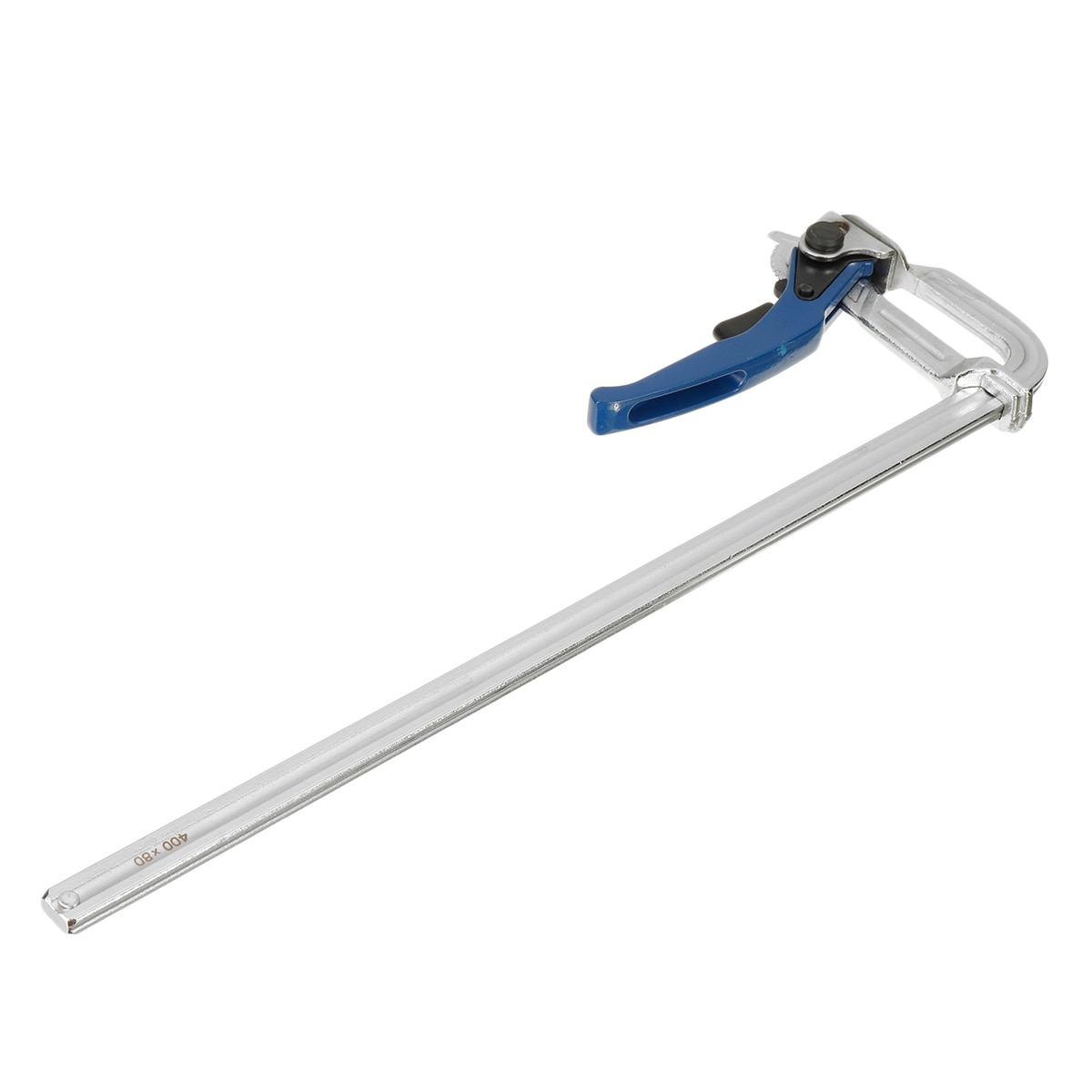 Quick guide rail clamp carpenter f clamp quick clamp for mft og guide rail system håndværktøj