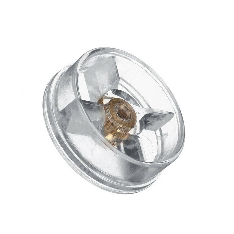 Blender Juicer Accessories Gadgets Food Chopper Accessories Plastic Gear Base Rubber Gear For Magic Blender Spare Part: 37x13mm