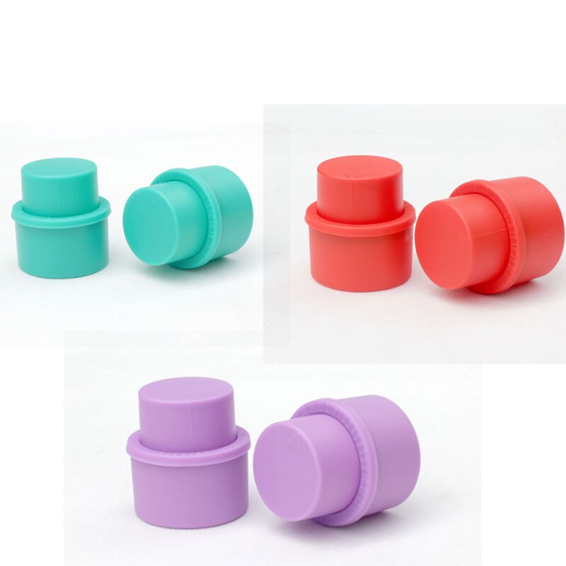 Vacuum Soda Cap Inflatable Soft Sealer Fizzy Drink Carbonated Beverage Bottle Stopper Saver: A3