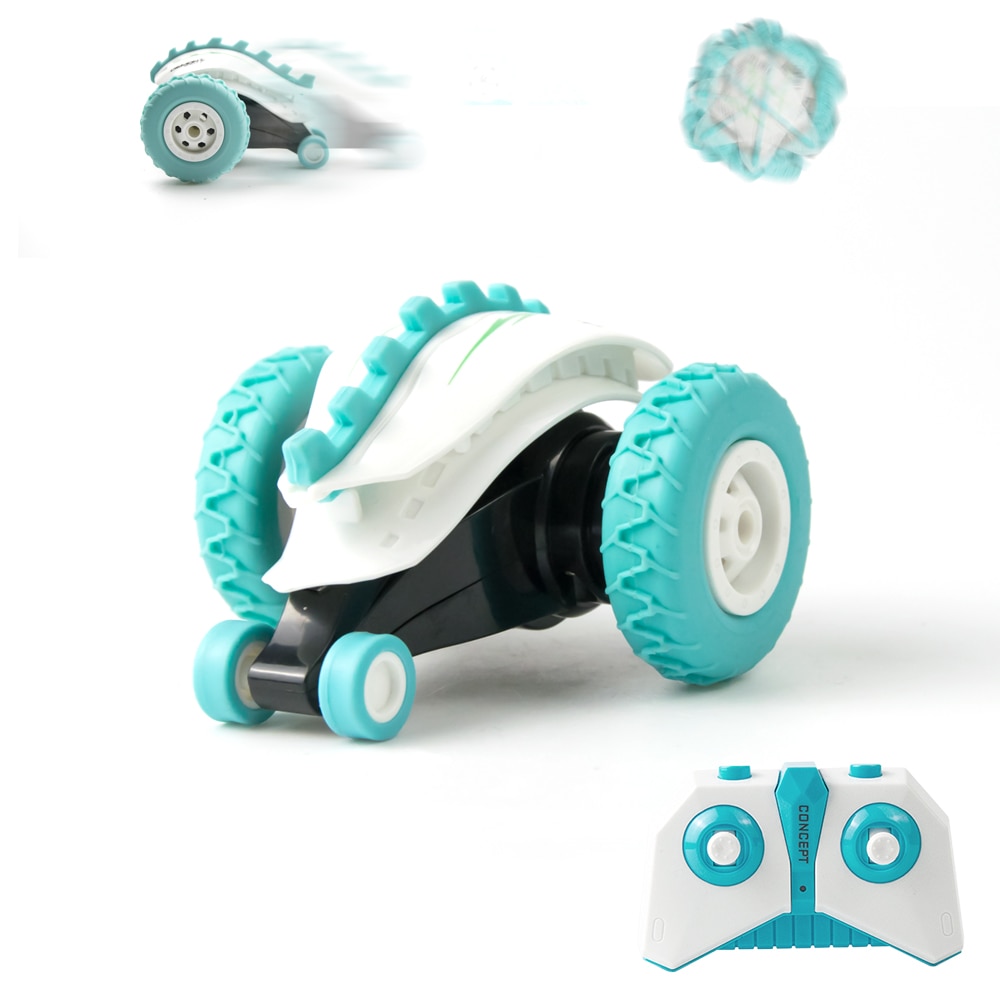 Sinovan Hugine Rc Auto Stunt Drift Vervorming Buggy Auto 'S Rock Crawler Roll Cars 360 Graden Flip Kinderen Afstandsbediening Auto speelgoed