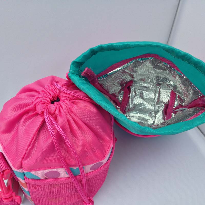 Babymelkfleswarmer isolatietas thermische tas trottie flessen waterbeker warmhoud thermosfles babyvoedingsfles tas