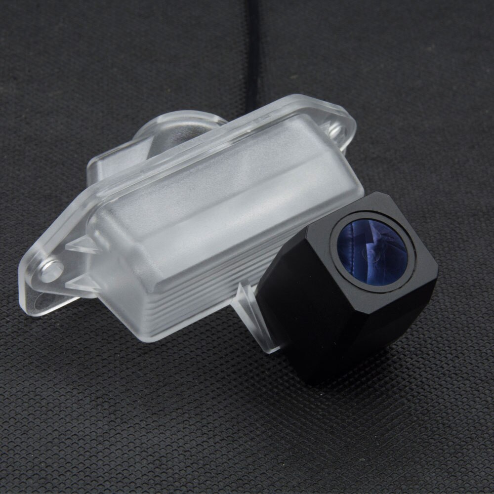 Reverse Camera Full HD 1280*720 Car Parking Rear view Camera for Mitsubishi Lancer EX Pajero io Car Camera: Camera only / MCCD 1080P
