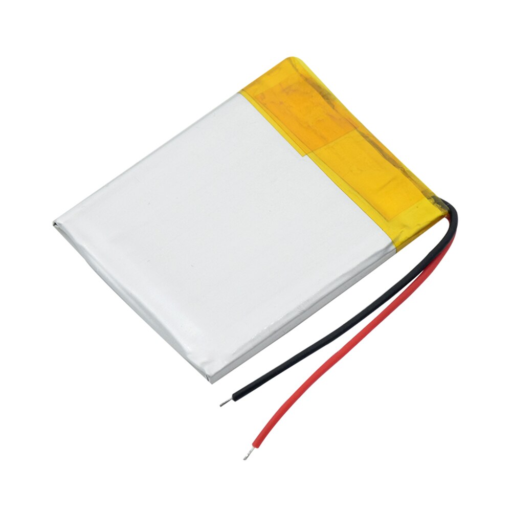 Batteria ricaricabile ai polimeri di litio agli ioni di litio ricaricabile da 3.7V volt 302530 200mAh da 2 pezzi