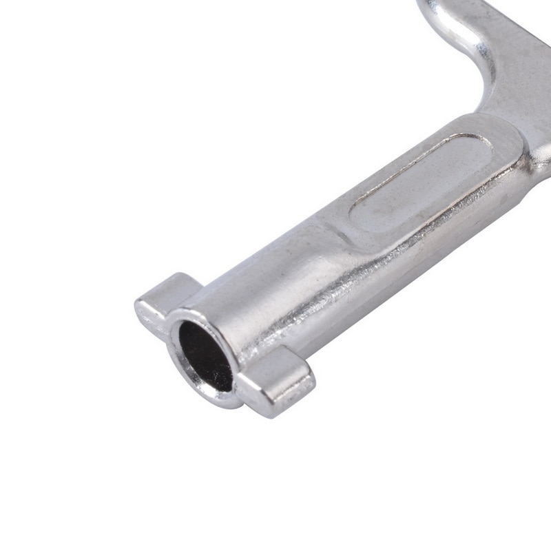 1Pc Universal Key Multifunction Wrench Metro Trains Key Lock Elevator Door Key Electric Cabinet Keys For Triangular Panel Lock