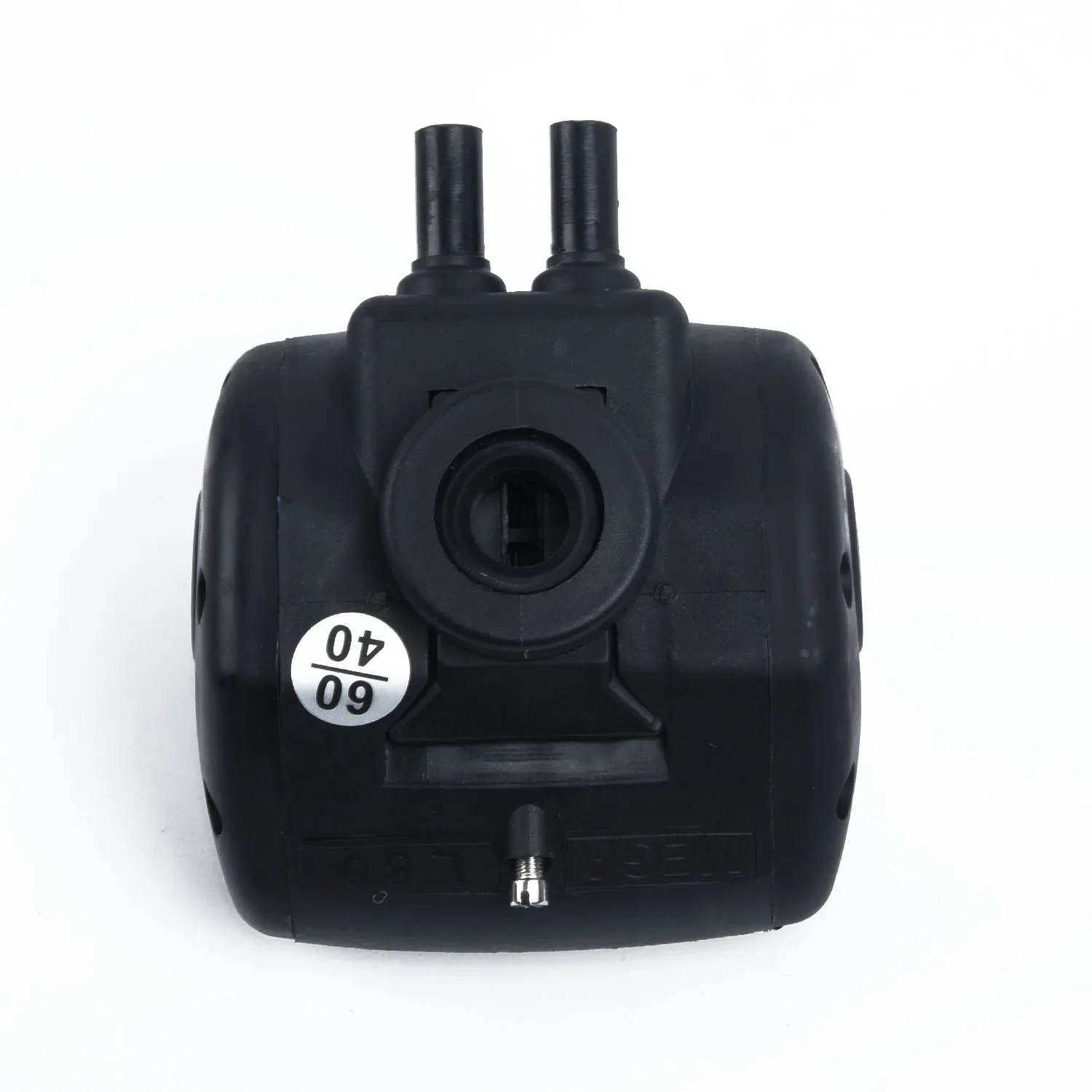 60/40 Pulsation Rate Livestock Gas Pulsator L80 Pnewmatic Pulsator 50 to 180 pp Adjustable For Cow Cattle Milker Milking Machine