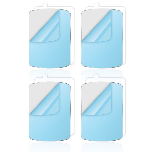 Soporte magnético de hierro para teléfono, placa de Metal, disco, para coche, montaje de teléfono: 4Rectangle