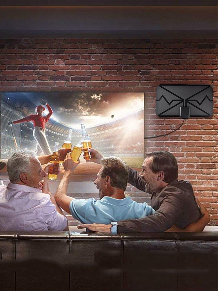 4K HD Antenne verstärkt HDTV Antenne für Digital TV drinnen HEIßER!