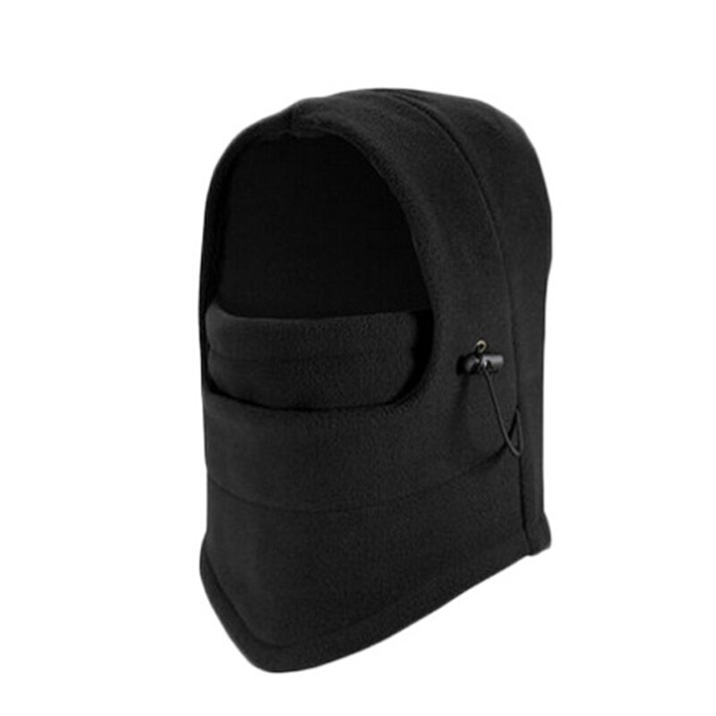 Gorra de nieve para deportes al aire libre, gorro Polar de lana para montañismo, calentador de invierno, máscara deportiva para esquí, casco, máscara enmascarada