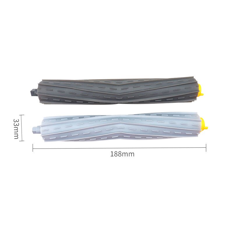 Para IROBOT Roomba 800 865 860 870 871 880 896 960 965 980 accesorios para el hogar Cepillo Lateral principal Kit de filtro Hepa Robot aspirador
