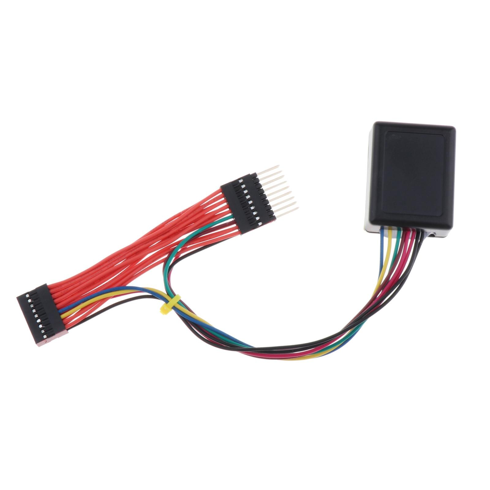 Instrument Cluster KM Filter Kann Blocker für Mercedes W222/W205/W217/W253/W447/W213