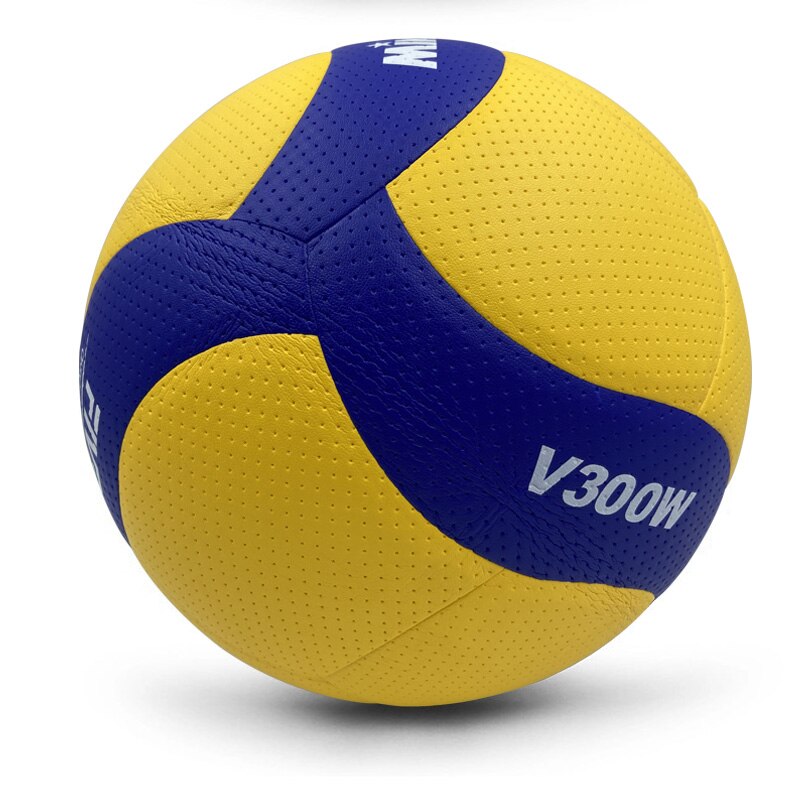 de pelota de voleibol de partido oficial de voleibol de tacto suave de tamaño 5 PU, bolas de voleibol de Entrenamiento de Interior de: Default Title