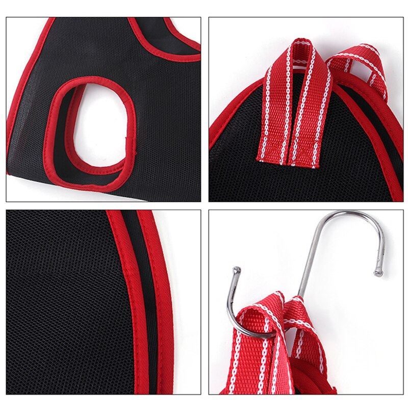 Pet Dog Grooming Hammocks Helper Restraint Bag Puppy Dog Cat Nail Clip Trimming Bathing Bag