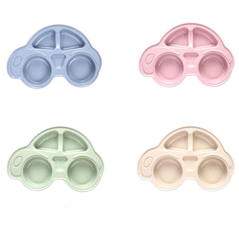 Baby kommen bord kinderen voedselcontainer placemat borden baby voedsel voedingskom kind kinderen voedsel bord servies